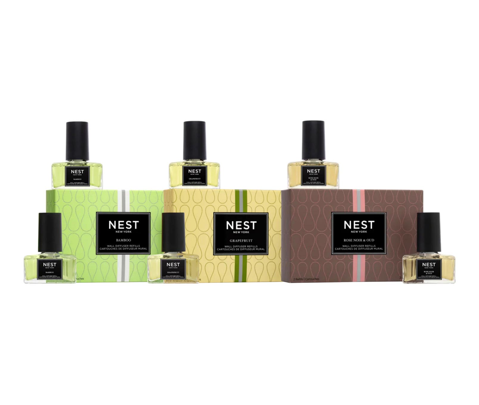 Build Your Own Set: Pura Smart Home Diffuser Refill Duos, 4 x .33 oz | Nest New York