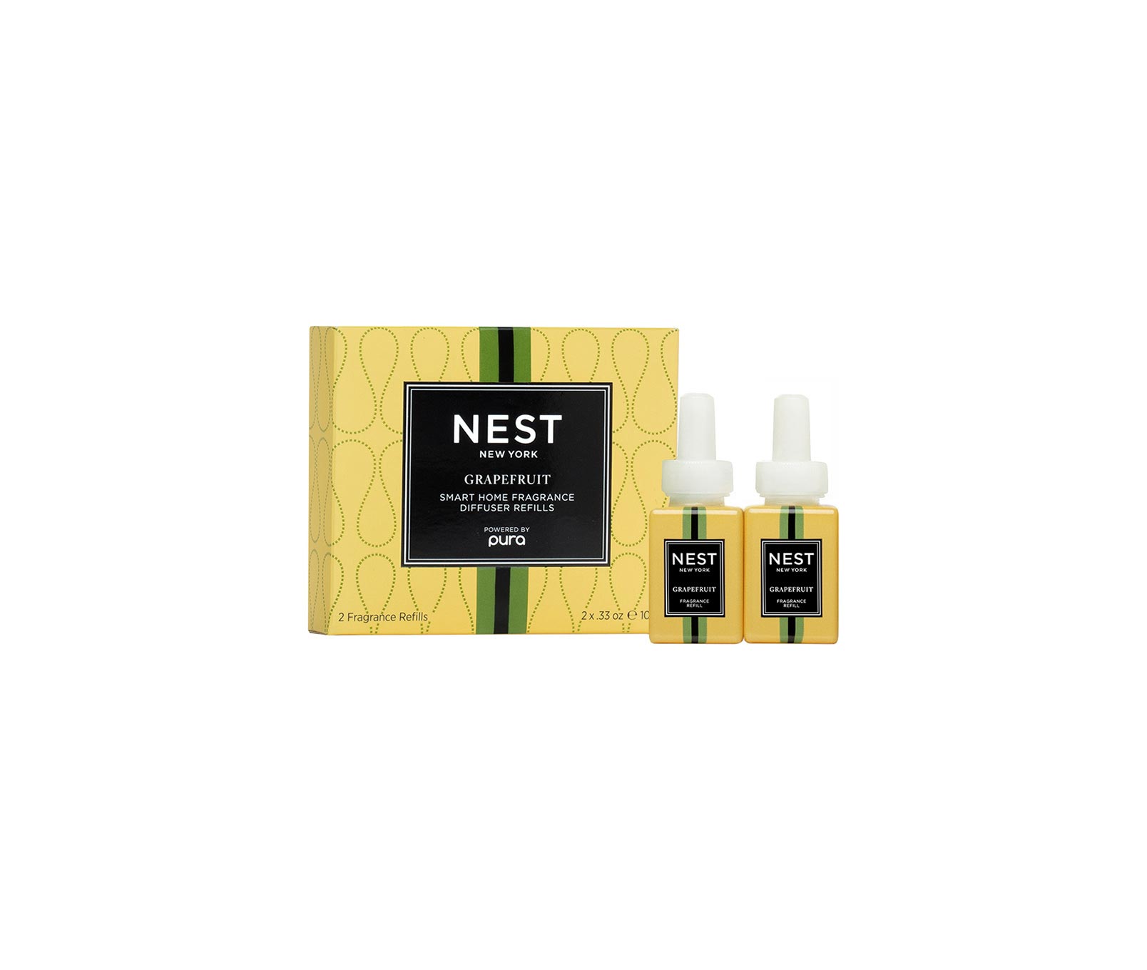 Grapefruit Refill for Pura Fragrance Diffuser | NEST New York