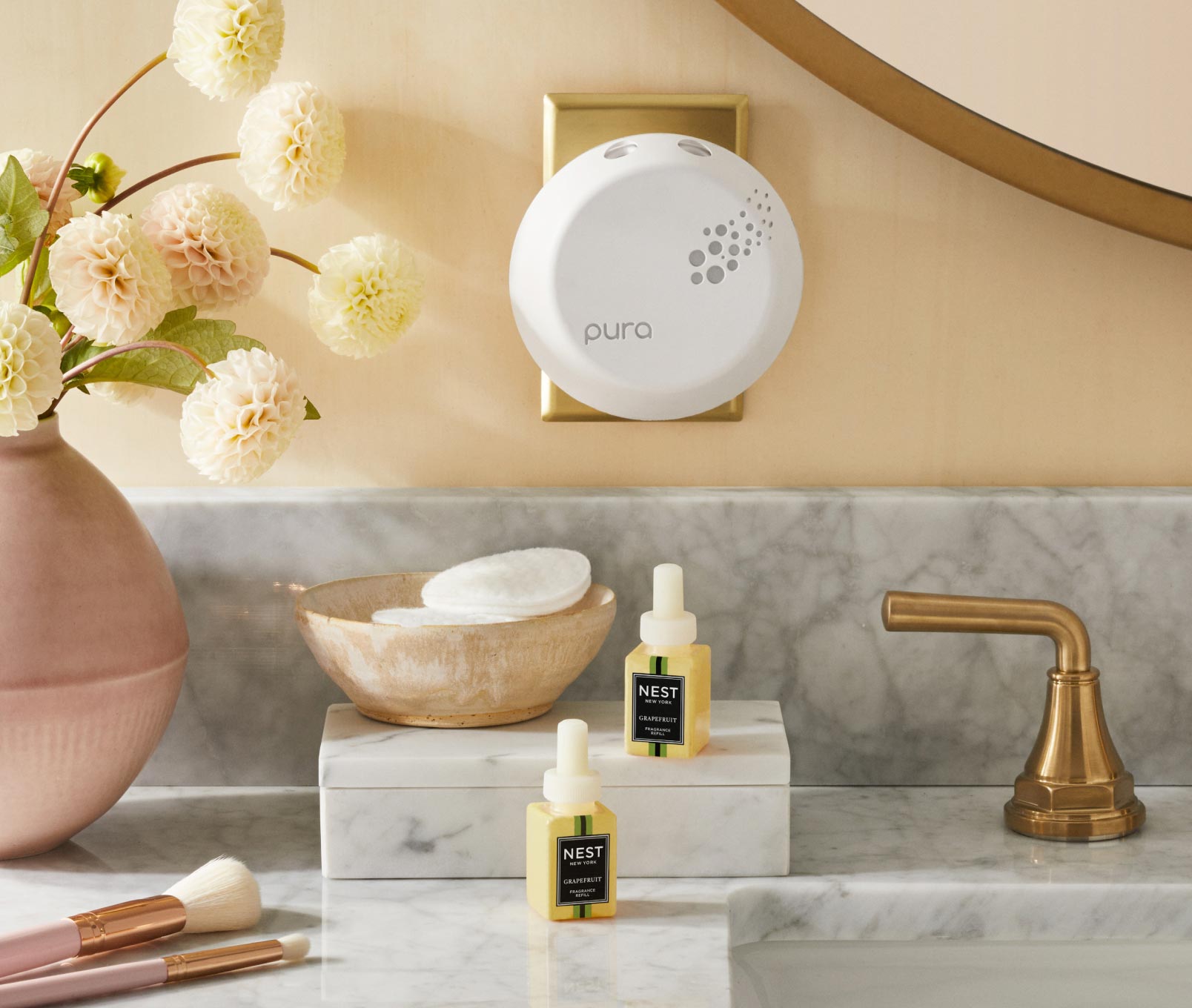 Review: Pura Smart Home Fragrance Diffuser