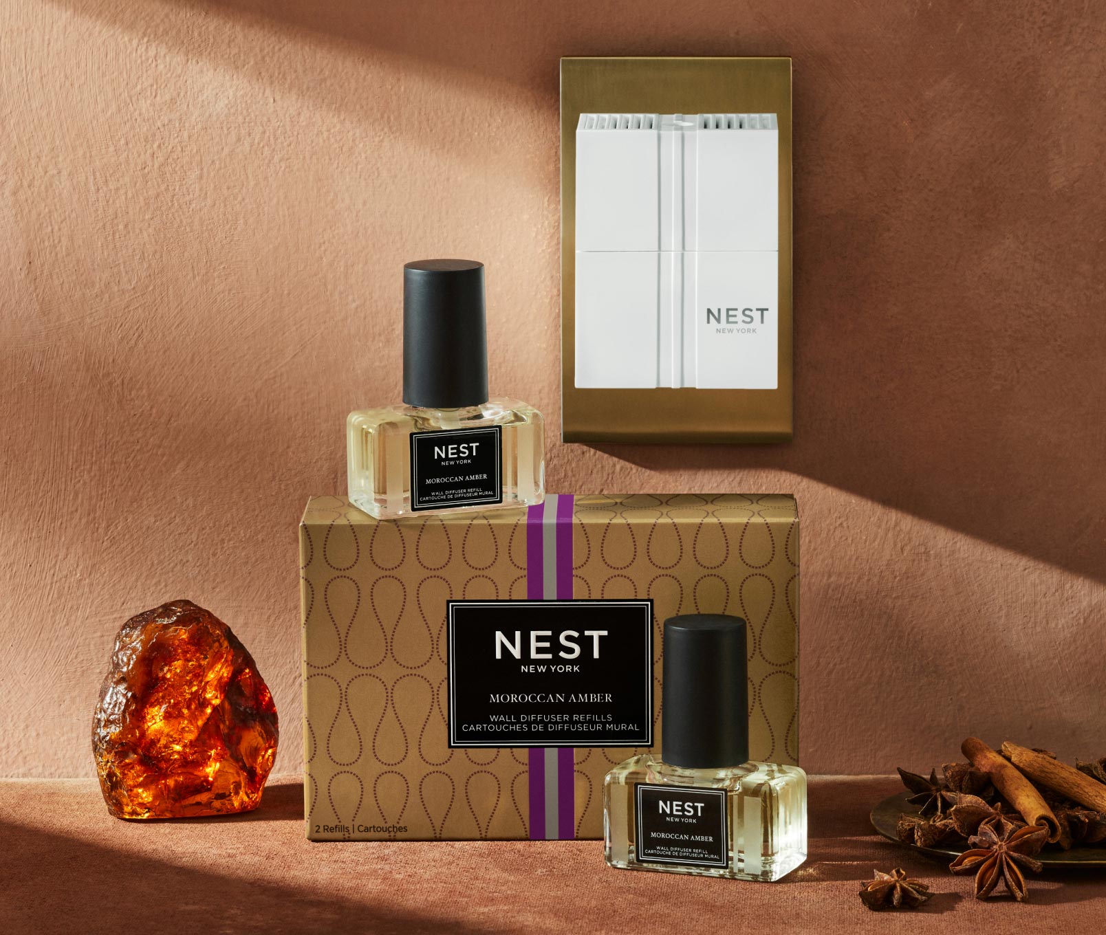 NEST New York Pura Smart Home Fragrance Diffuser - Nest Fine Gifts and  Interiors