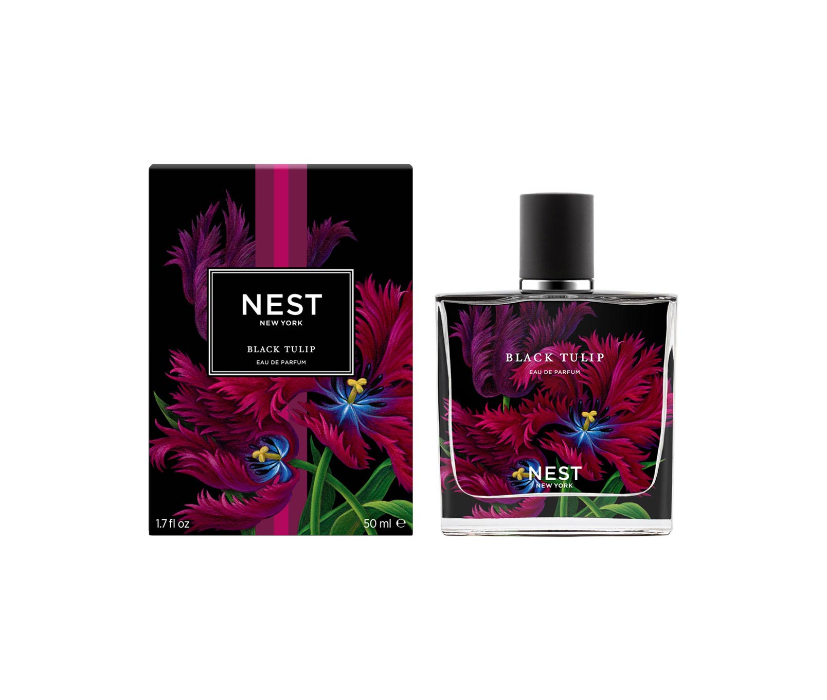 Nest New York Black Tulip Eau de Parfum 1.7 oz/ 50 ml