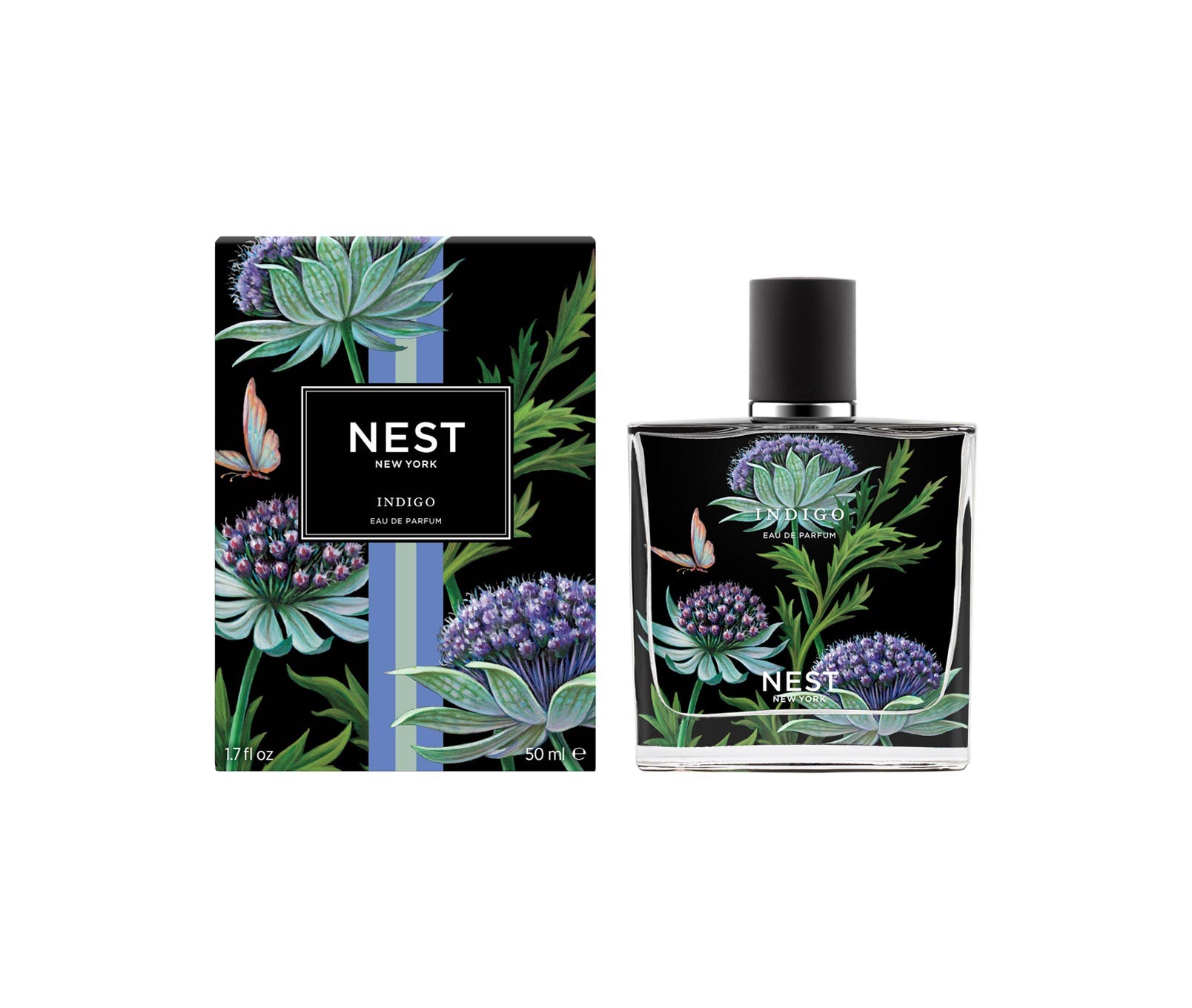 Nest Fragrances 50ml Eau de Parfum Indigo