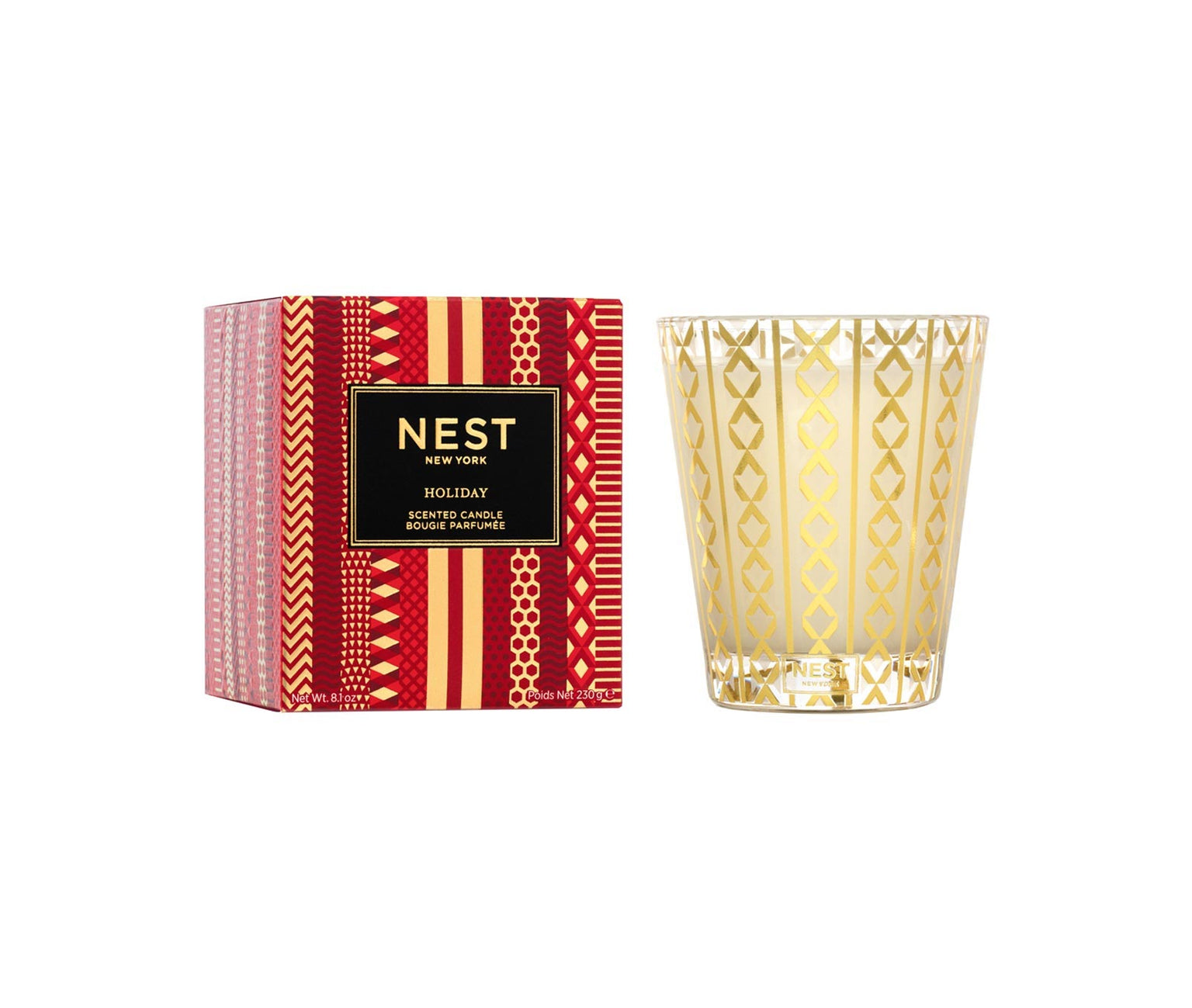 Holiday Classic Candle | Nest New York