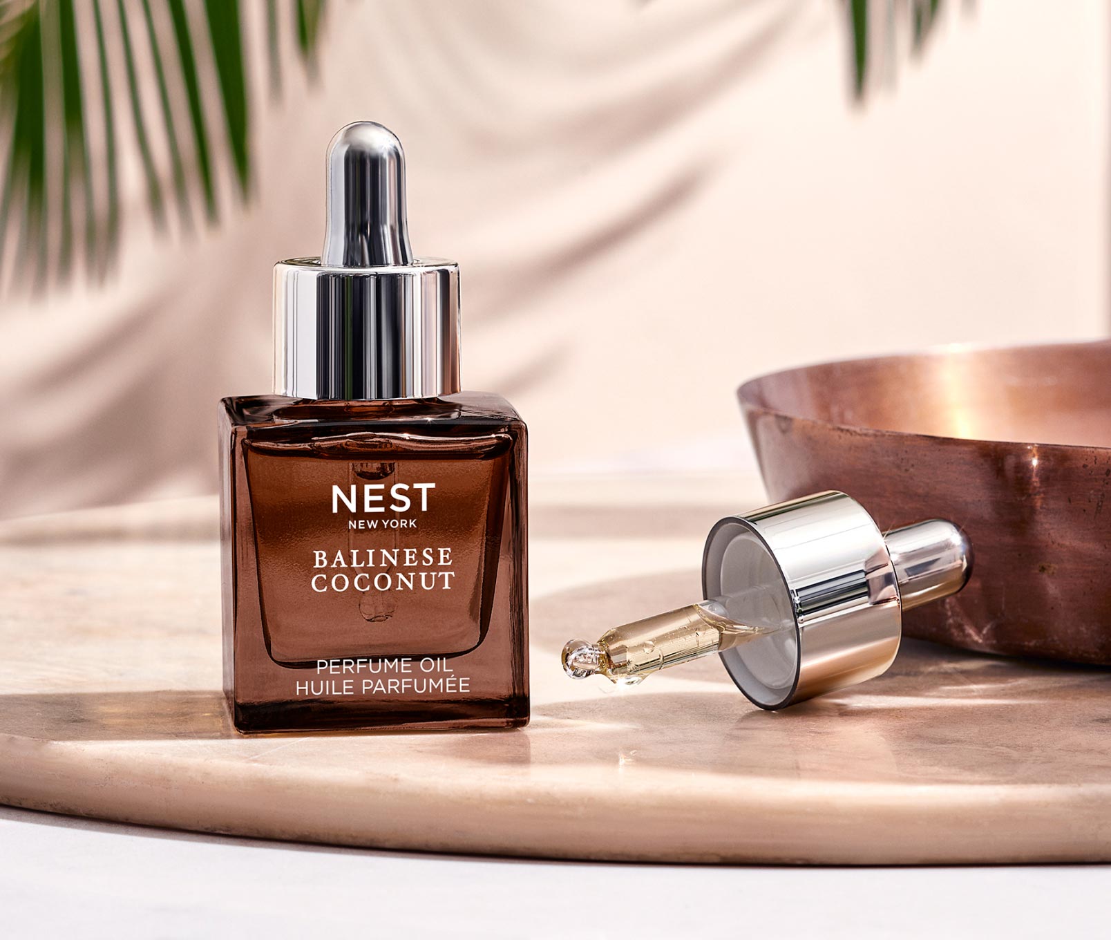 Nest New York Madagascar Vanilla Perfume Oil - 30 ml