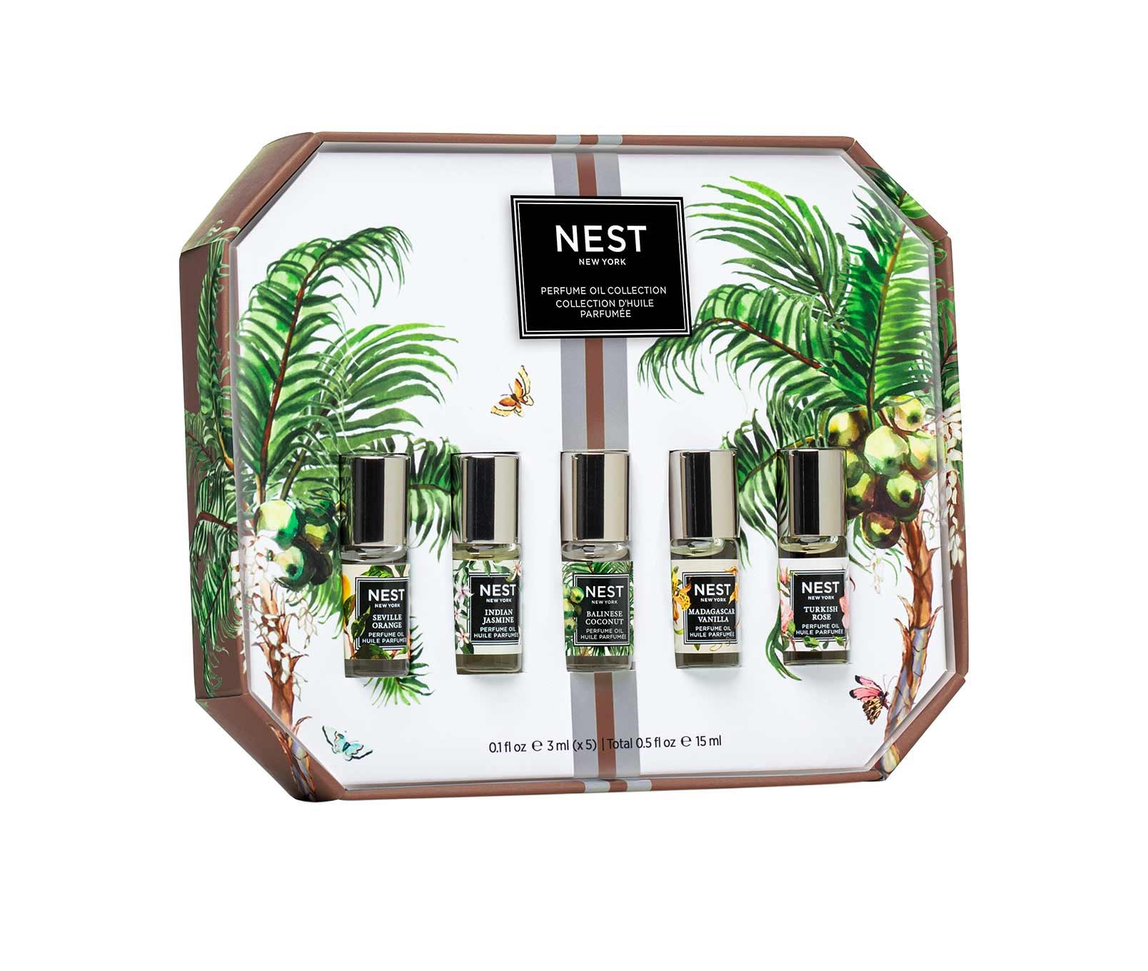 Nest New York Mini Perfume Oil Set
