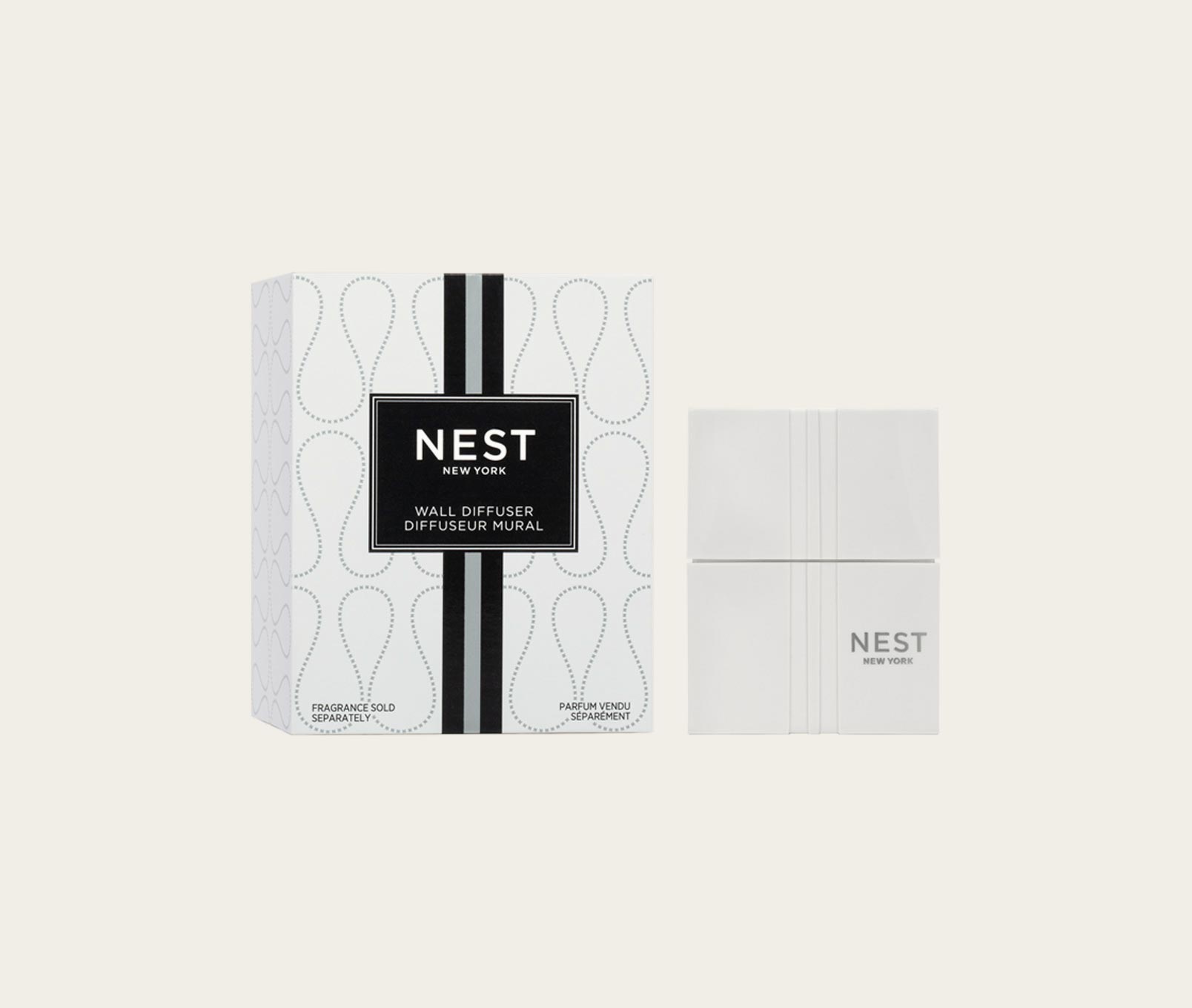 NEST New York Wall Diffuser Device