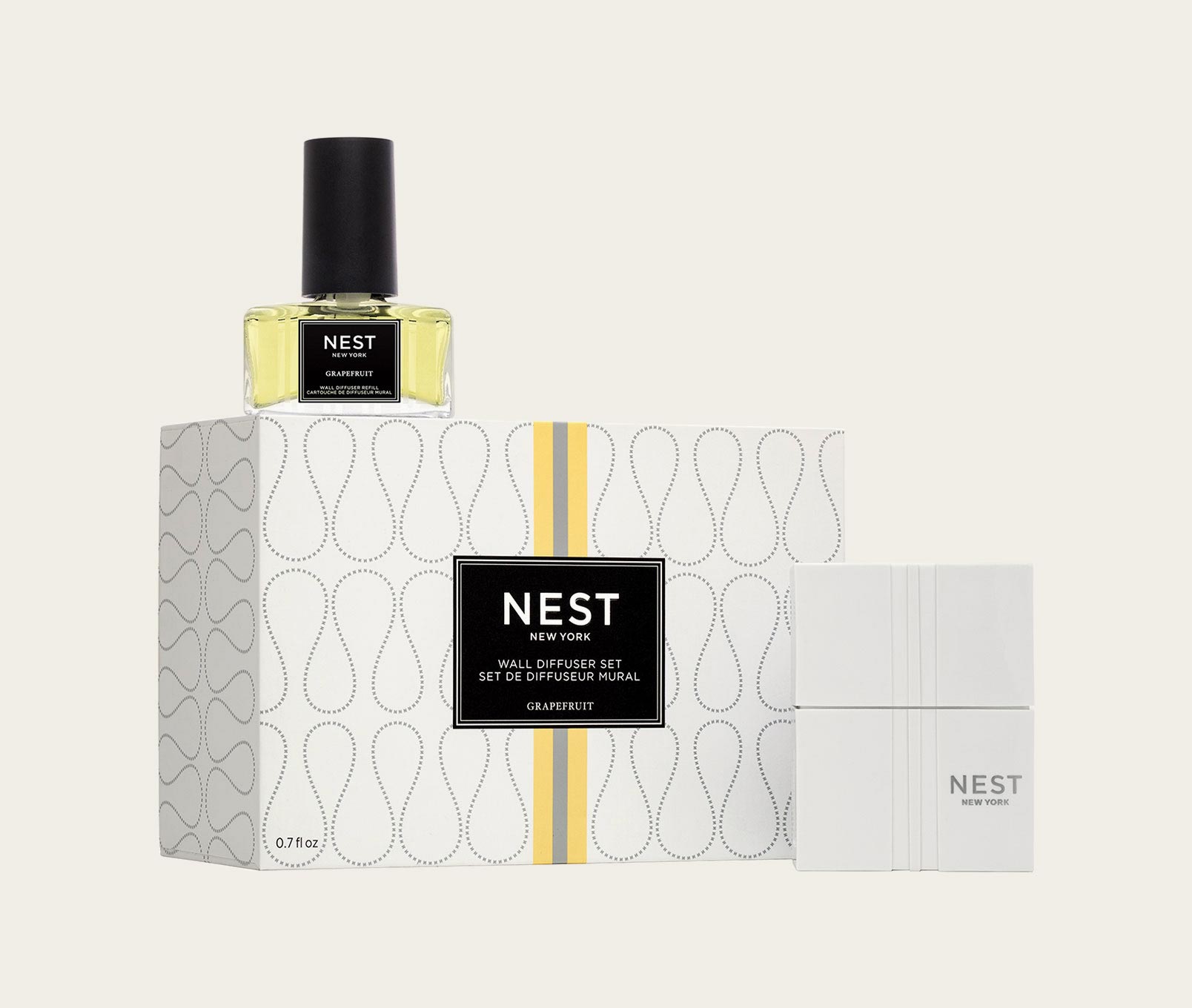 NEST New York Grapefruit Wall Diffuser Set