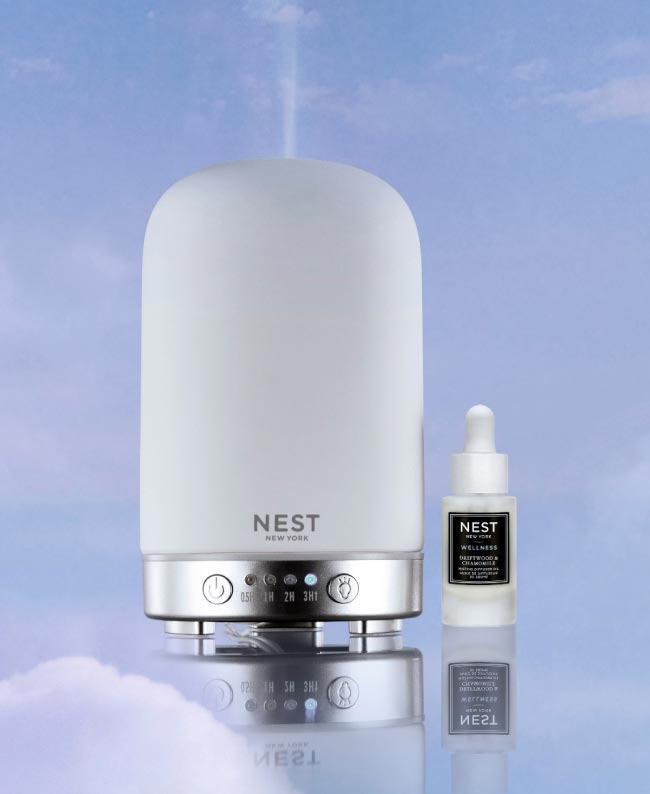 Kawaii Essential Oil Diffuser/Air Humidifier/Mist Sprayer –  Quintessential-Energy-Focus