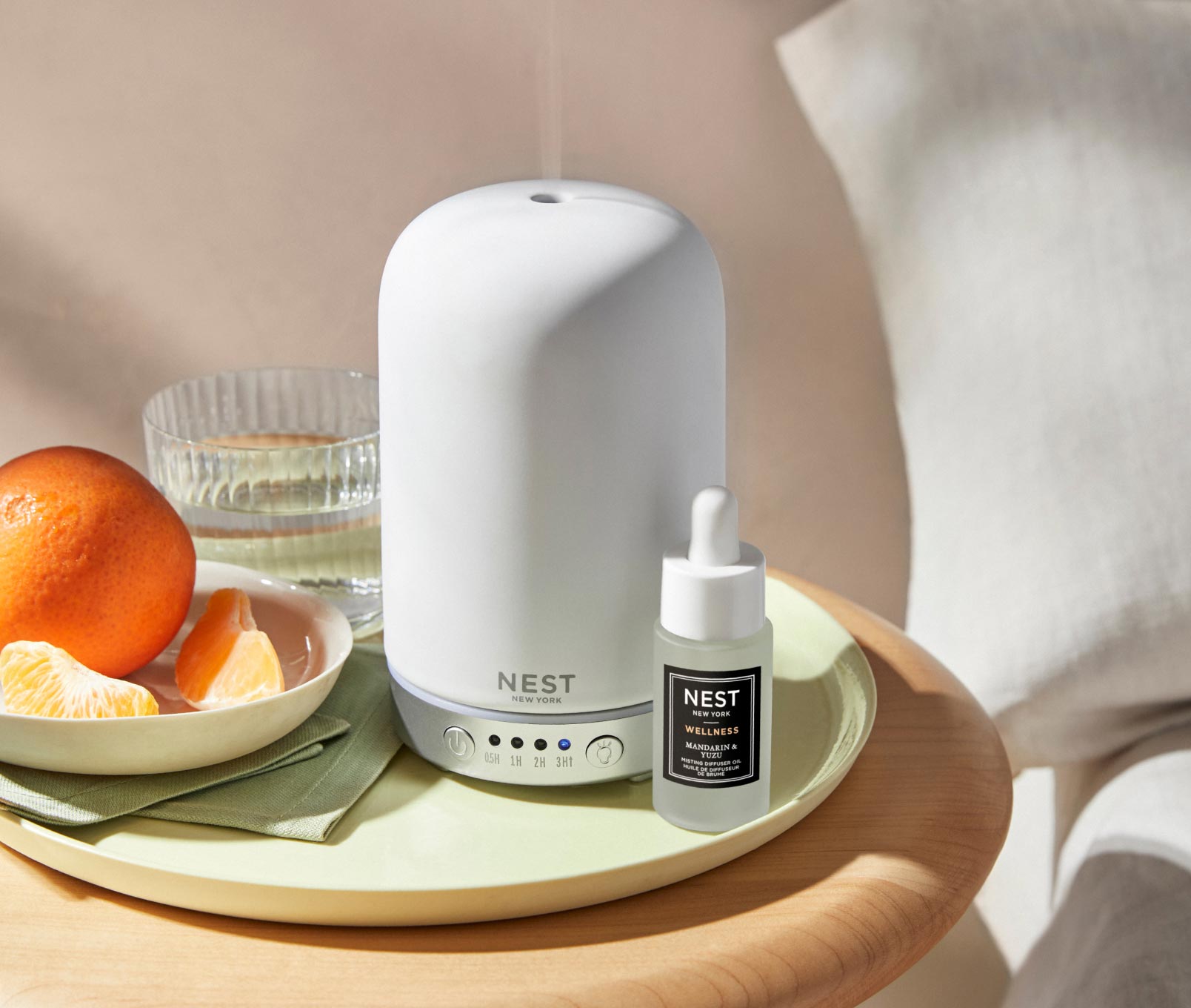 Nest New York Mandarin & Yuzu Misting Diffuser Oil