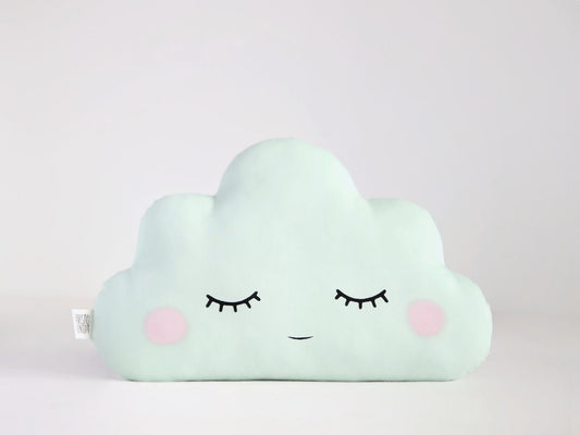 Sleeping Cloud Pillow