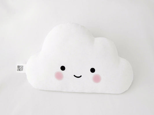 Cloud Pillow (24 colors) – ProstoConcept