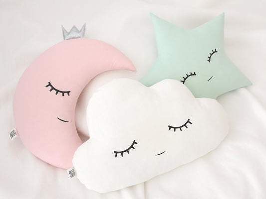 Cloud Pillows