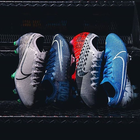 CHUTEIRA NIKE MERCURIAL VAPOR 13 FG ELITE FUTURE DNA – Grupo R7sport