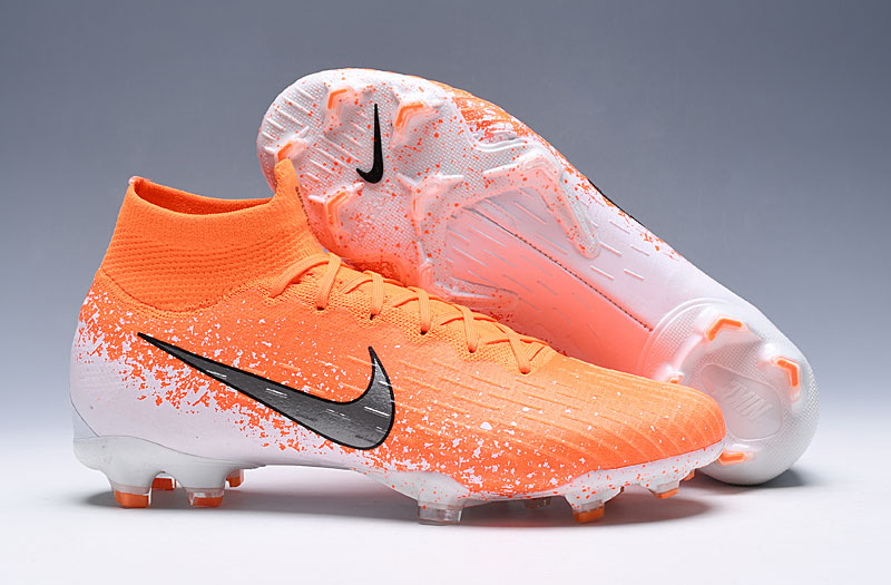 mercurial superfly laranja