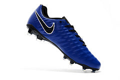 nike tiempo legend azul