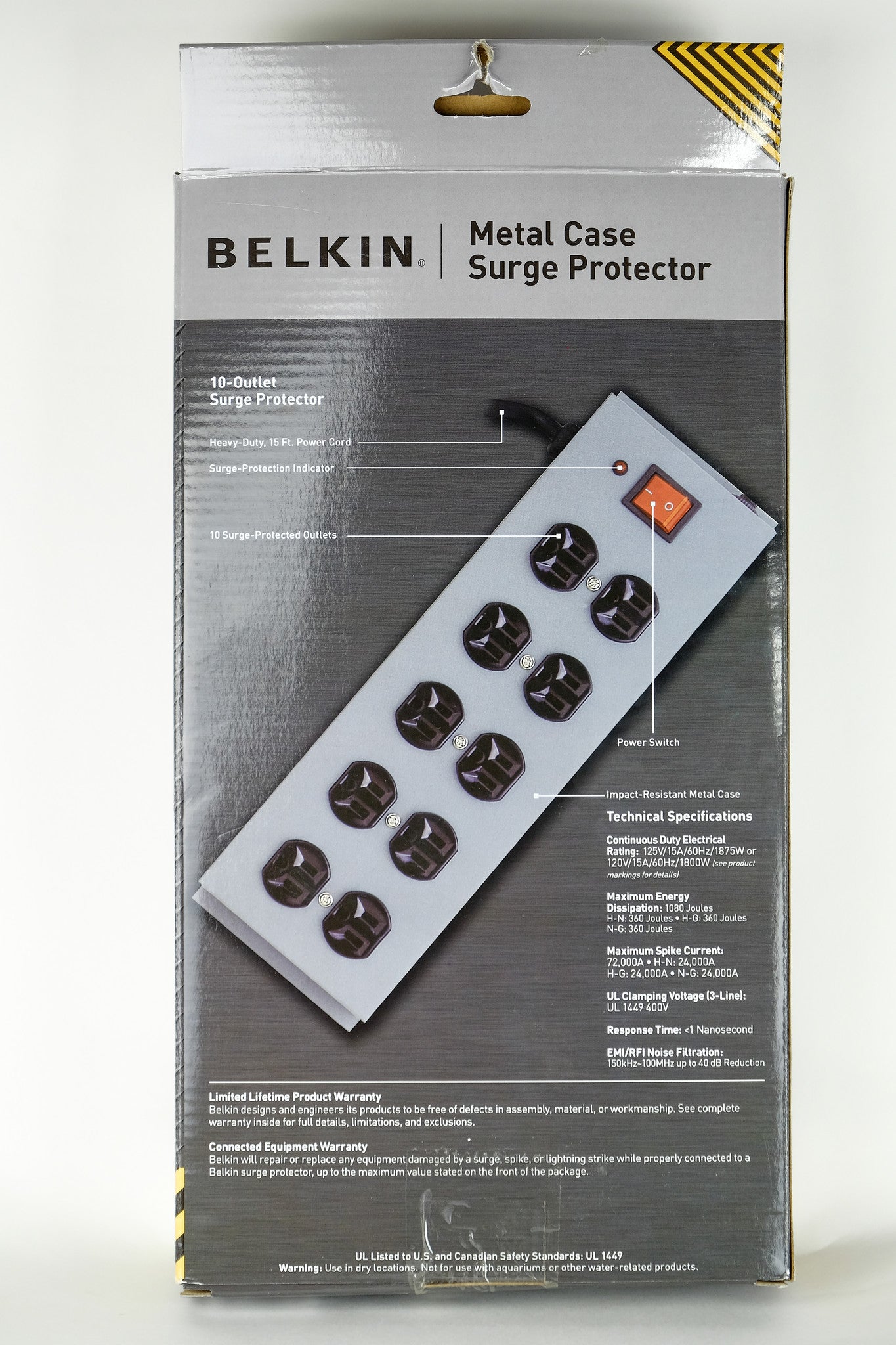 Belkin surge master как разобрать