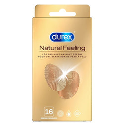 Durex Natural Feeling, 16 St.