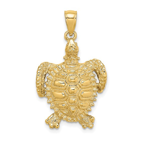 turtle necklace | Jewelry and The Sea