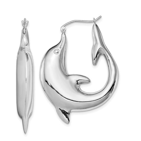 dolphin necklace | Jewelry and The Sea