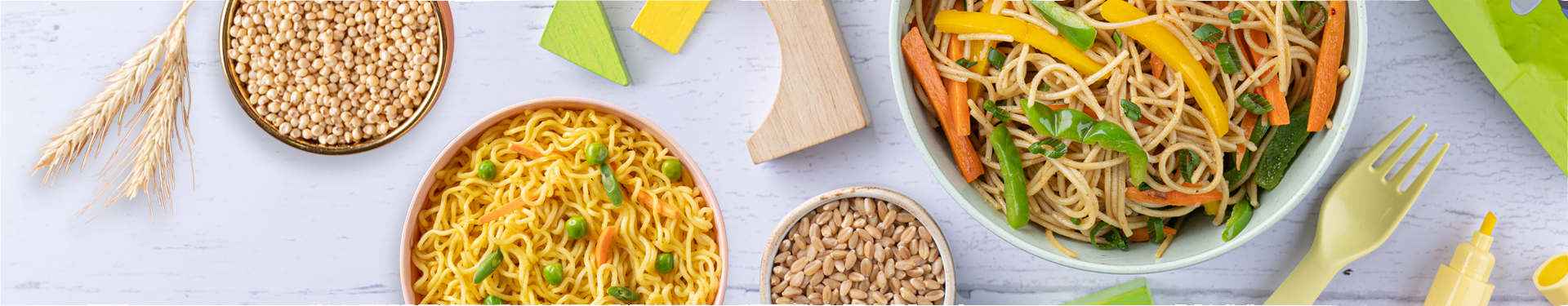 Noodles & Pasta - Buy Millets Noodles & Pasta Online For Kids | Slurrp Farm