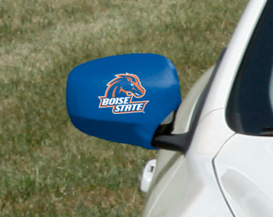 Boise State Broncos Car Mirror Covers By Fan Mats Urcolorz