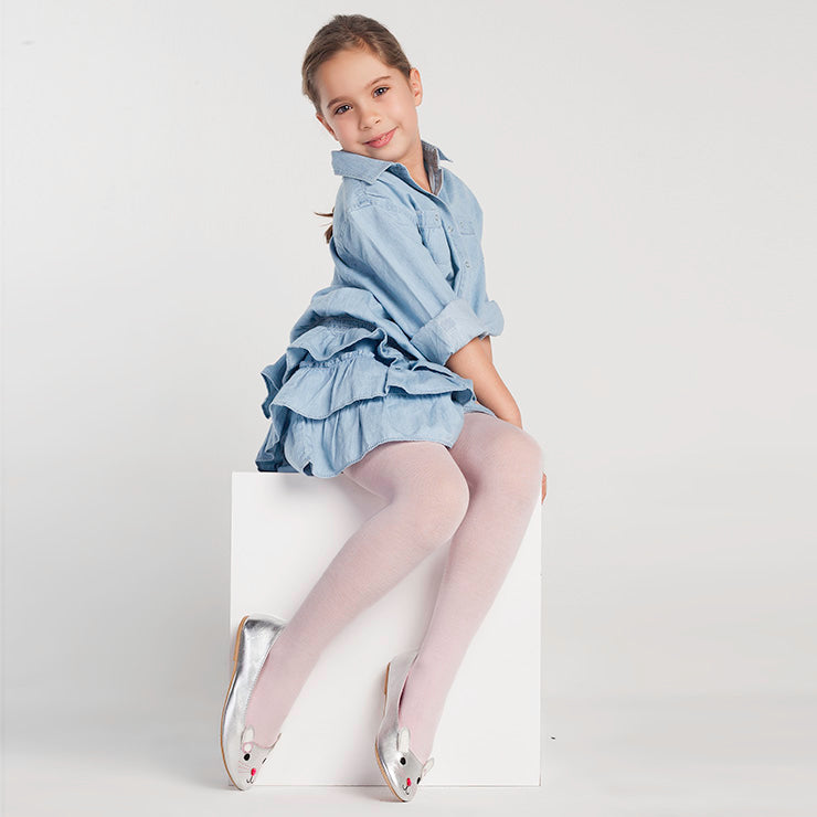 Cotton Tights for Kids | Tightso