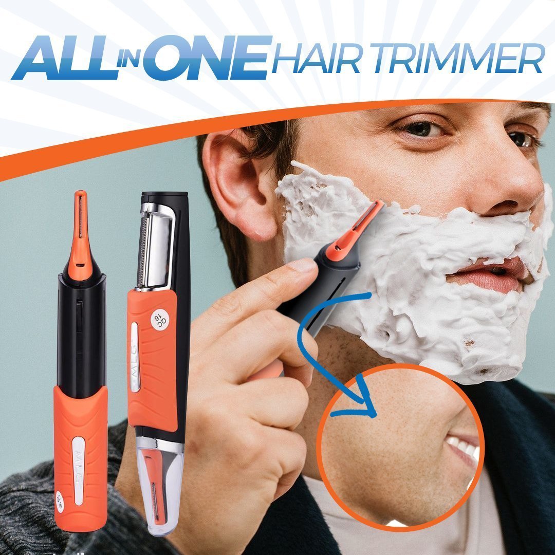 easy hair trimmer