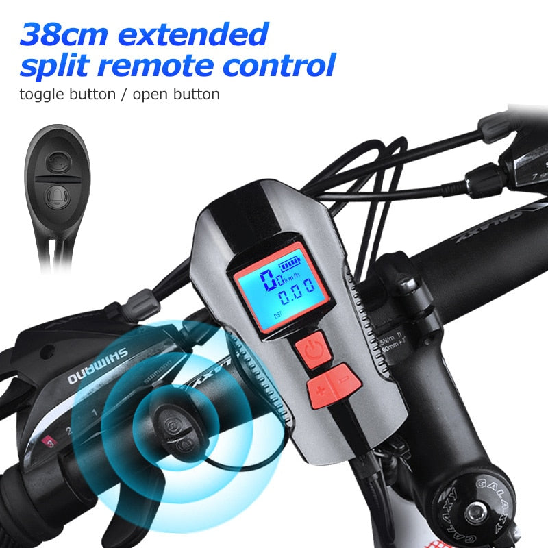 speed meter of bike