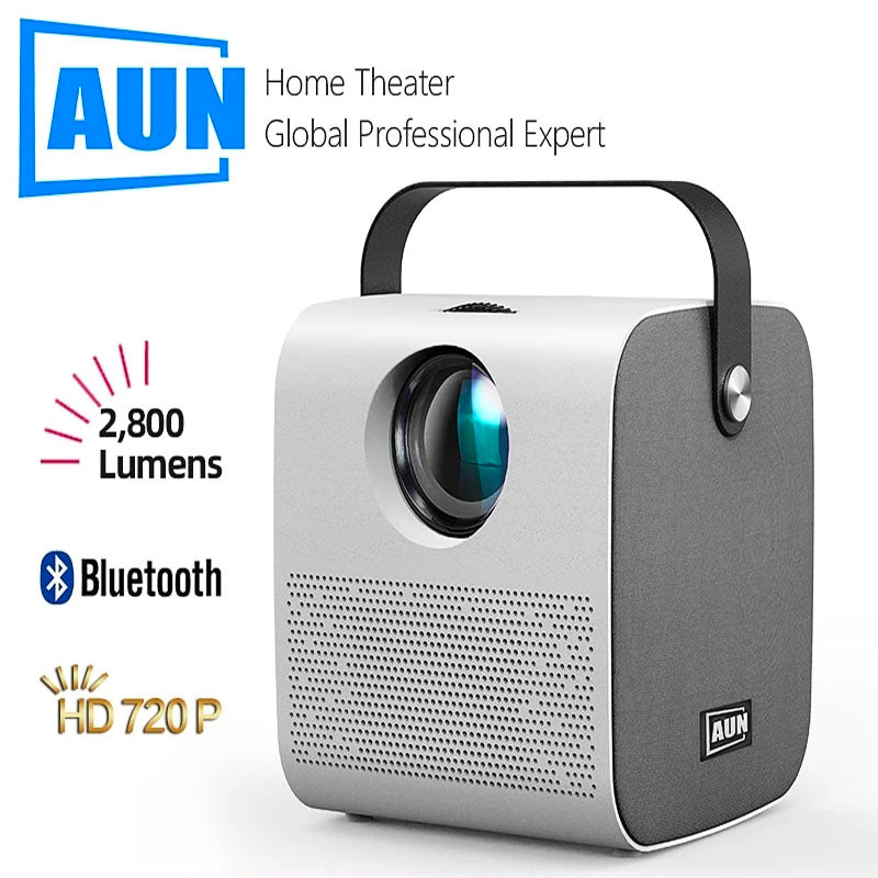 bluetooth projector