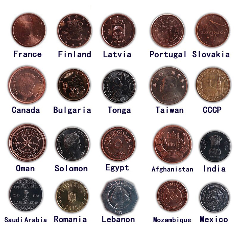 other coins