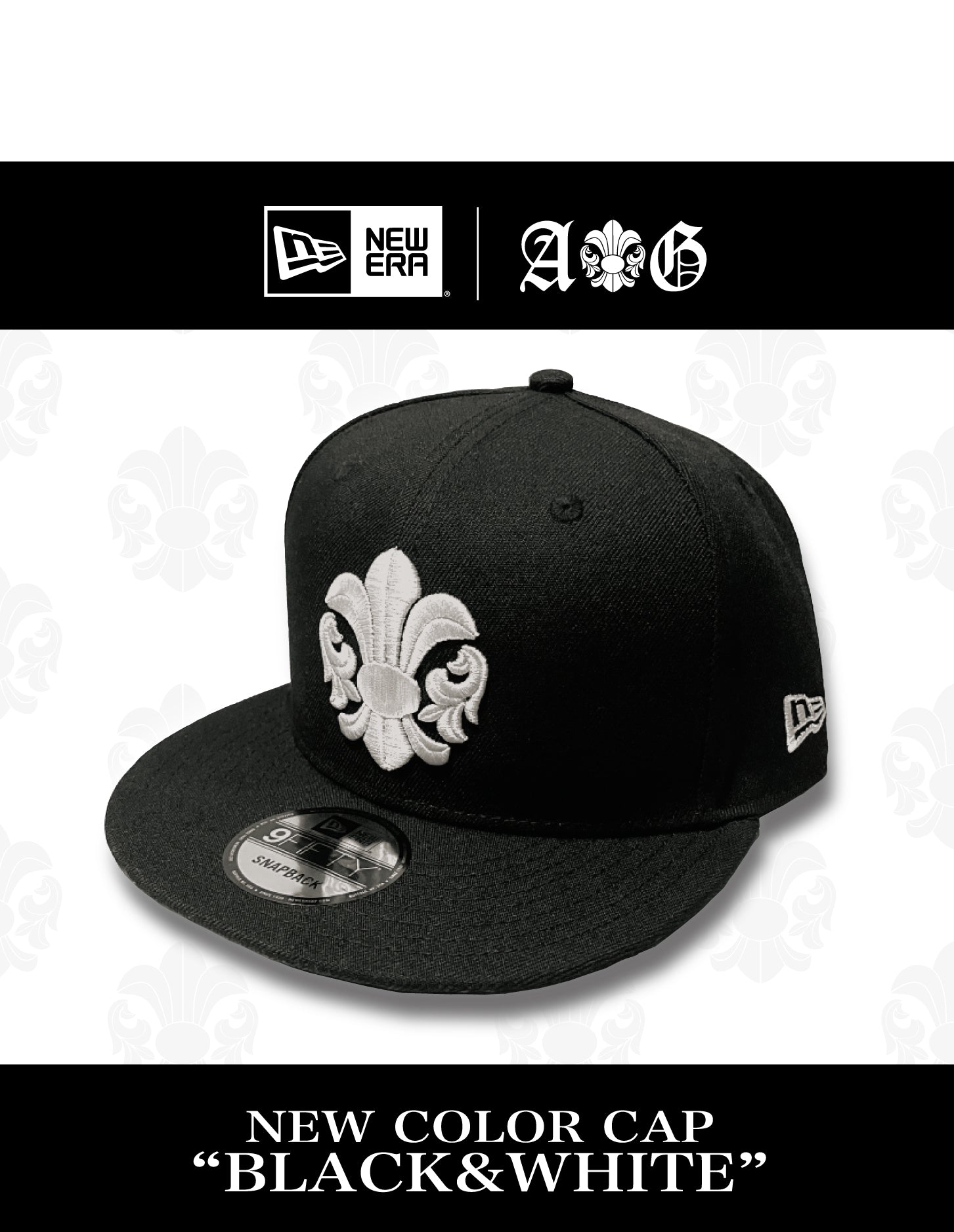 NEWERA A&G 9FIFTY CAP ニューエラ キャップ 帽子 - 帽子