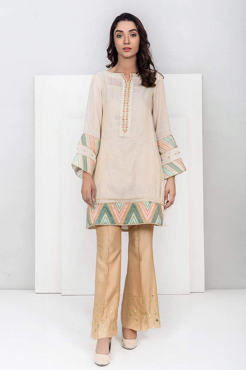 semi formal pakistani clothes