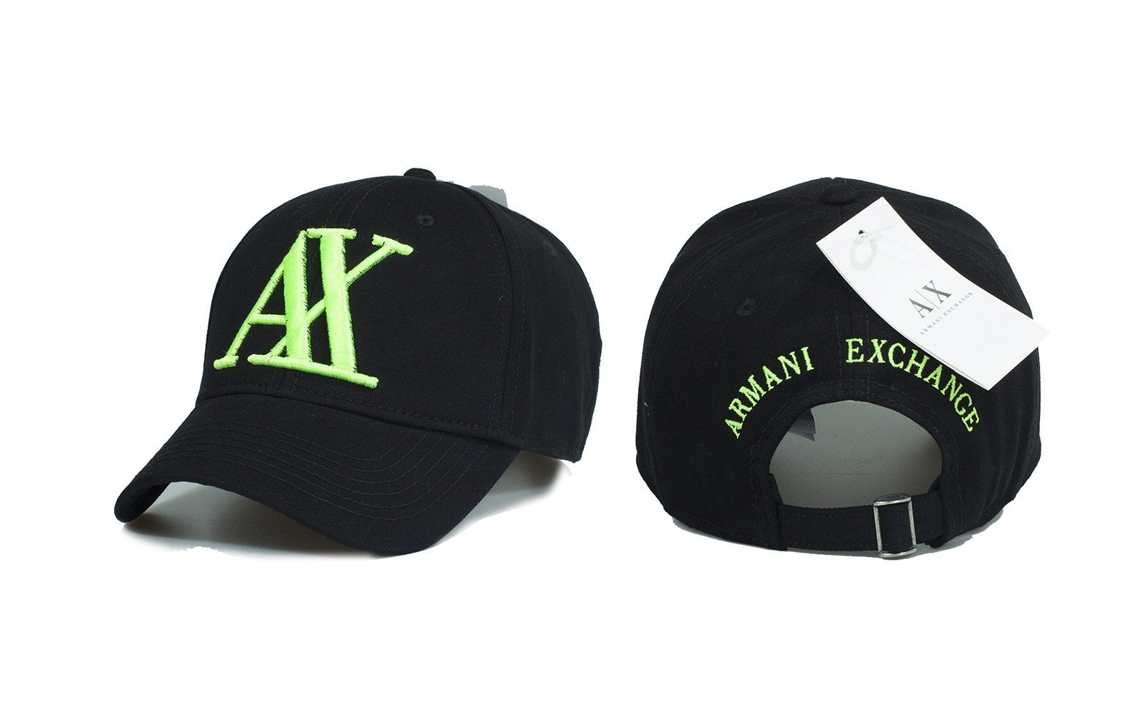 armani exchange cap