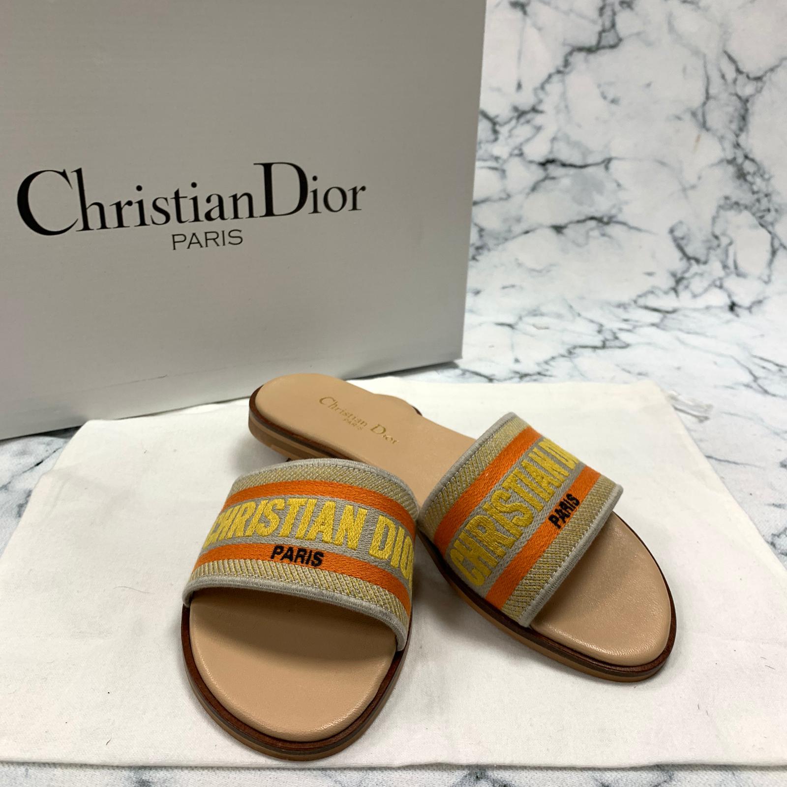 dway mule dior