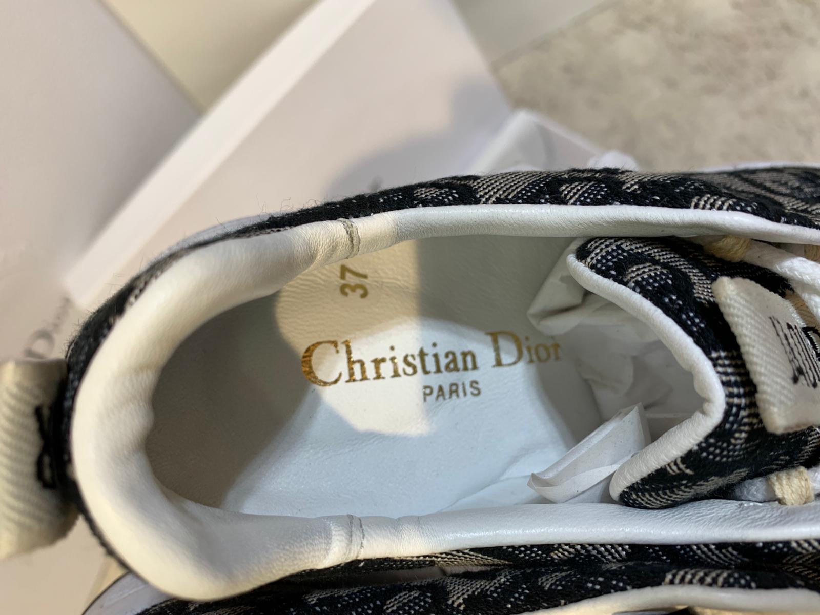 christian dior sport shoes