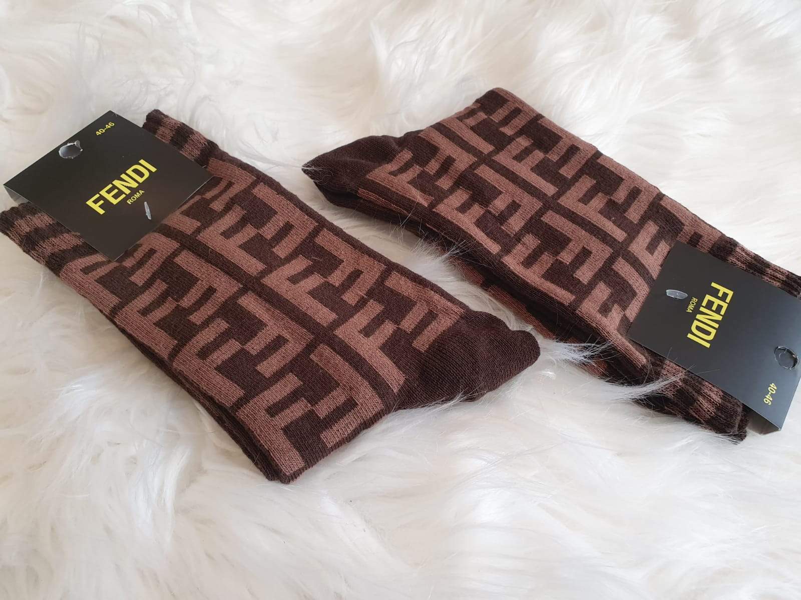 fendi men socks