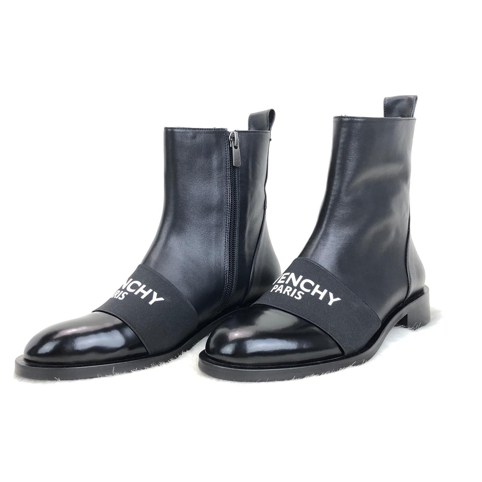 givenchy boots ankle