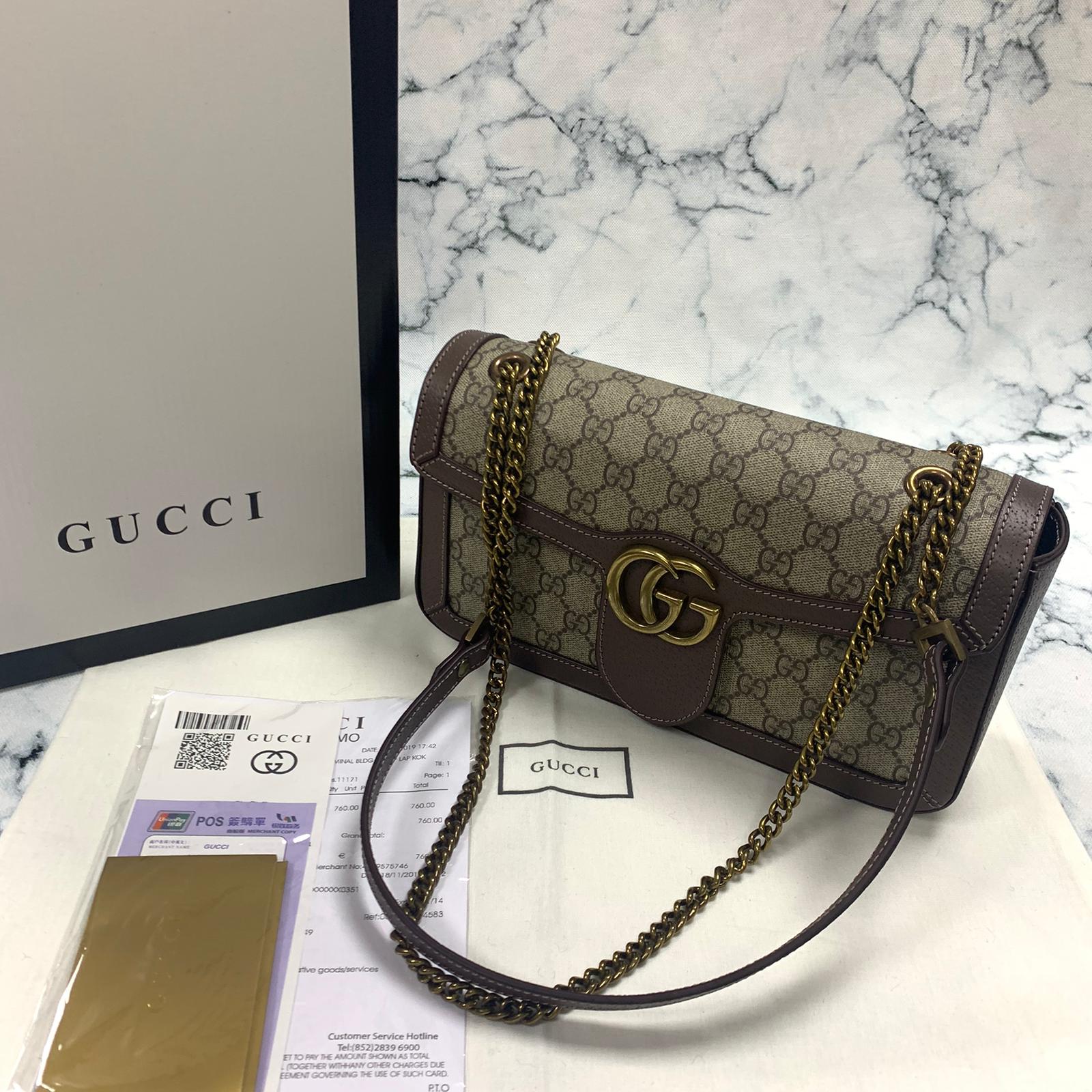 gucci big shoulder bag