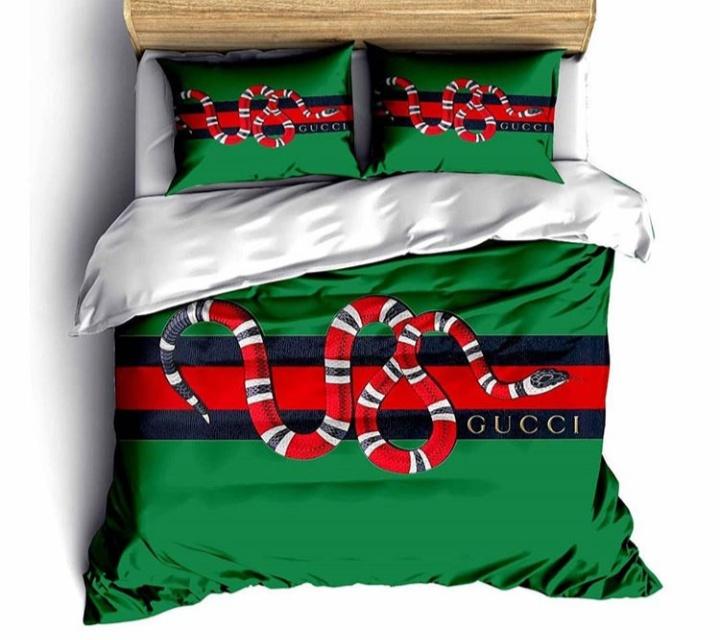 Gucci Quilt Cover Set Fast Group Design