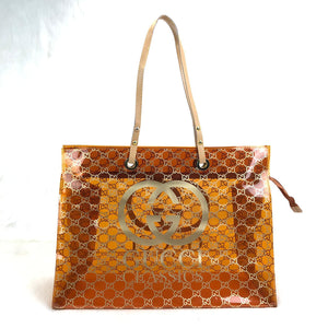 gucci beach tote