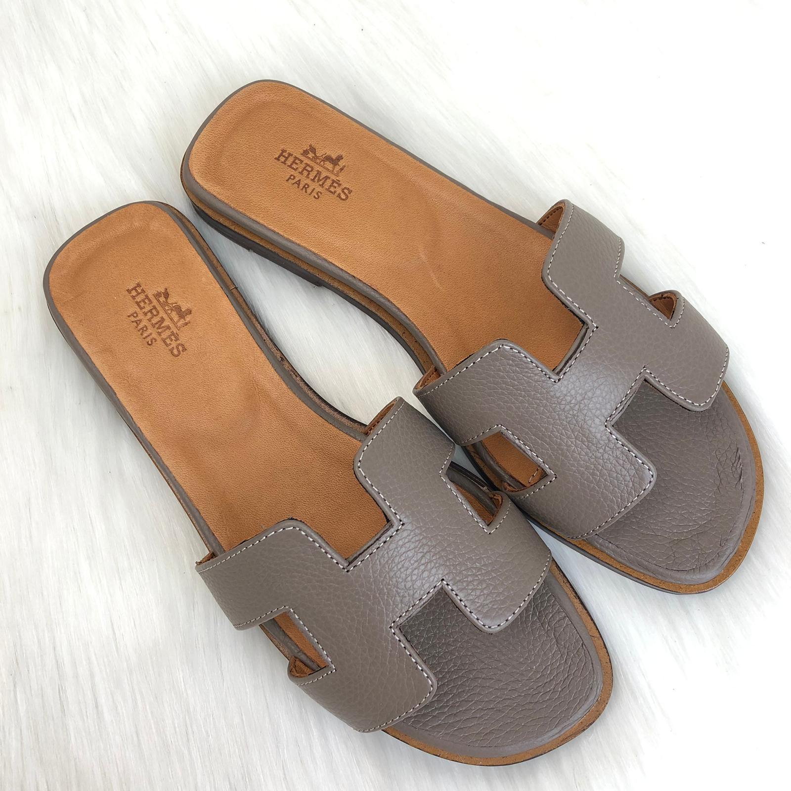 Hermes Oran Sandals – Fast Group Design