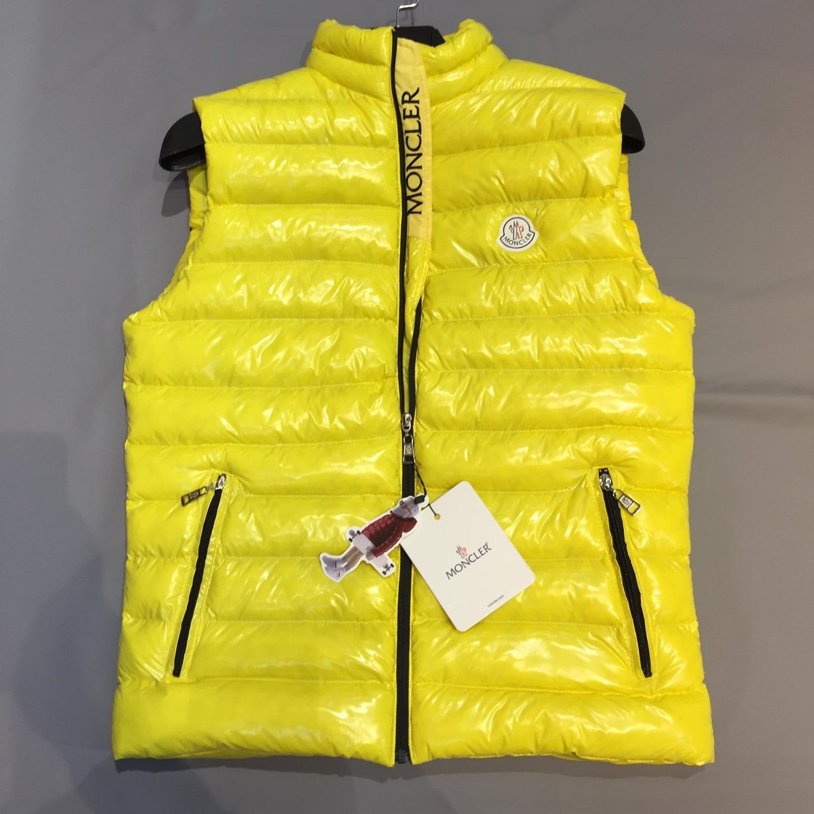 moncler sucrette gilet