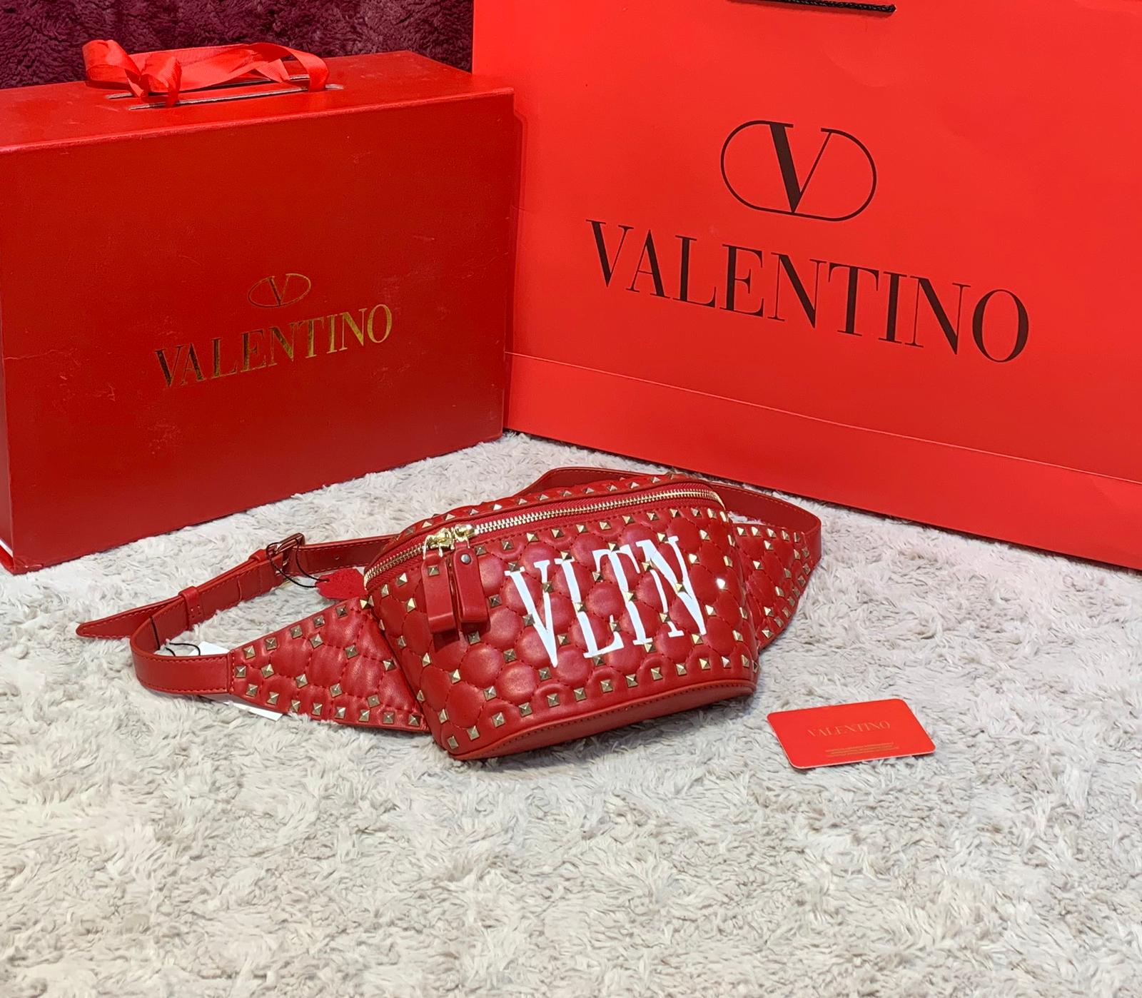 valentino bag packaging