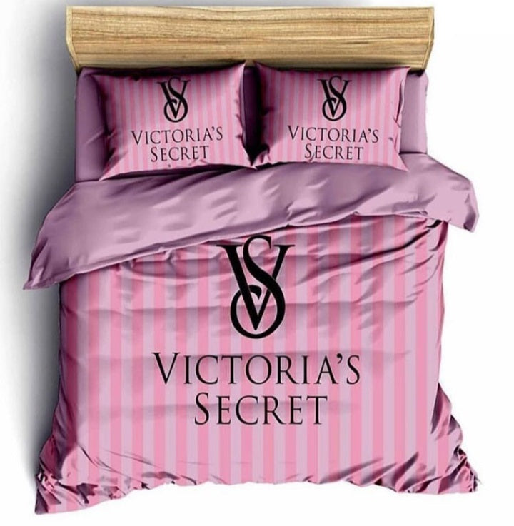 Victoria S Secret Quilt Cover Set Fast Group Design