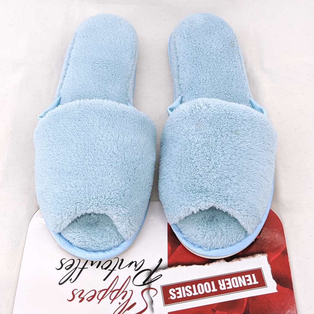 tender tootsies slippers