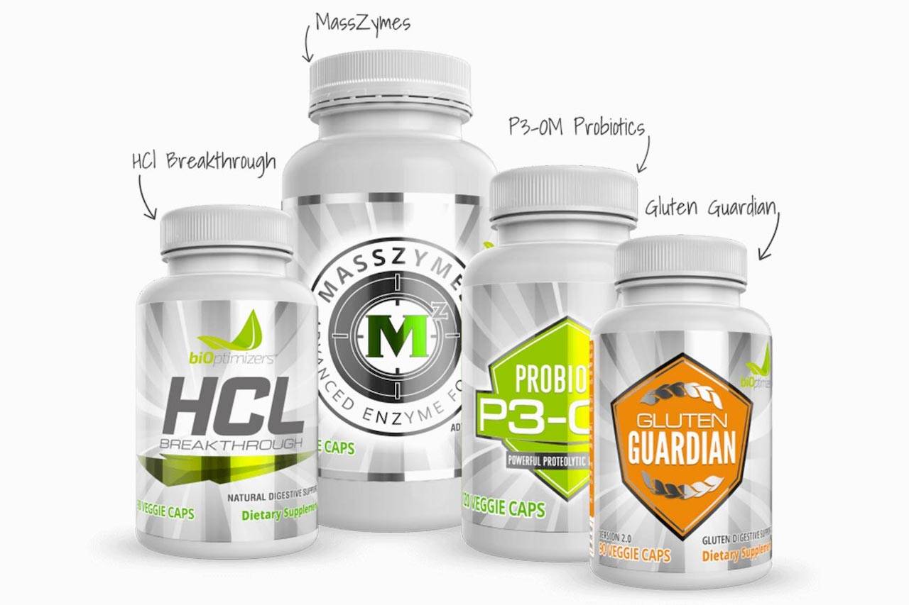 BiOptimizers Supplements Australia