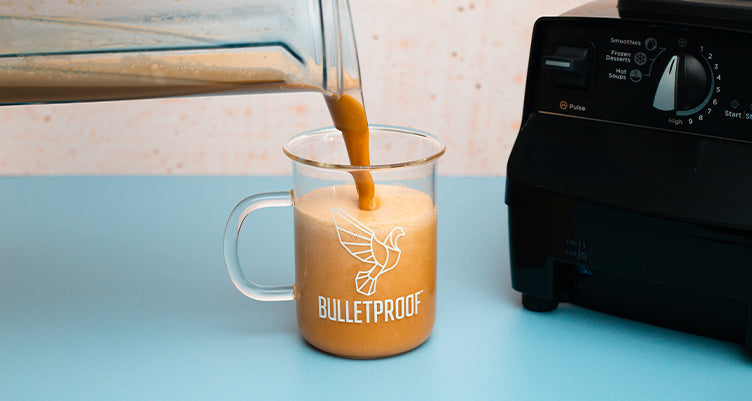 Bulletproof Coffee with Collagen