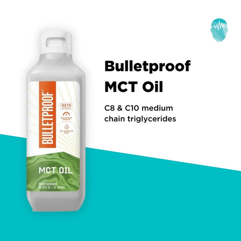 Bulletproof MCT Oil