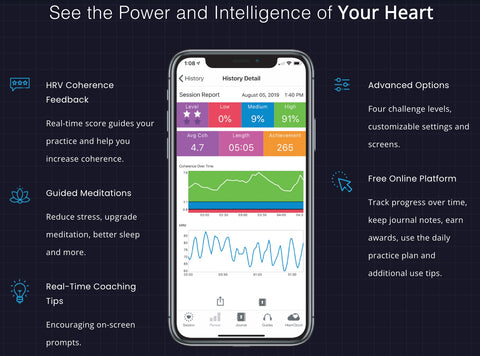 Inner Balance App Description