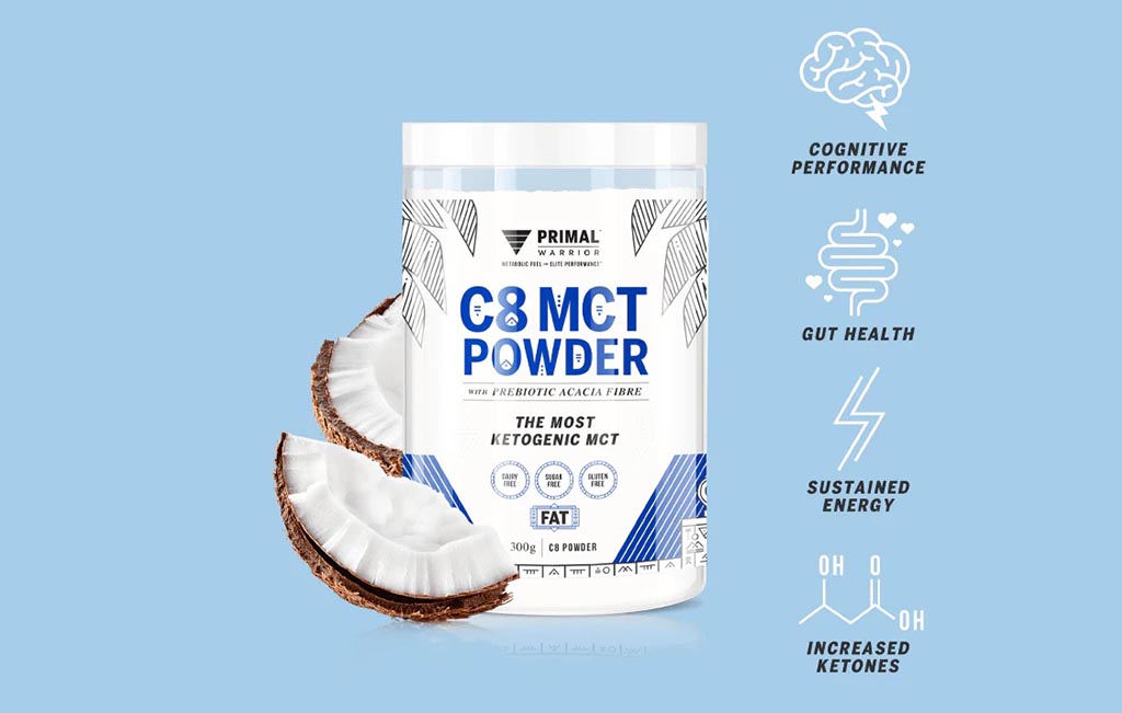 Primal Collective MCT Powder